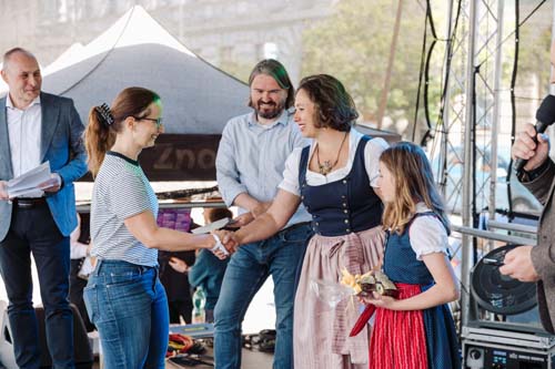 Festival vína VOC Znojmo